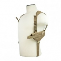 Ambidextrous Shoulder Holster - Tan