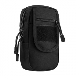 Large Utility Pouch - Black