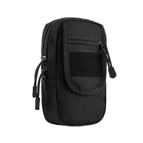 Large Utility Pouch - Black