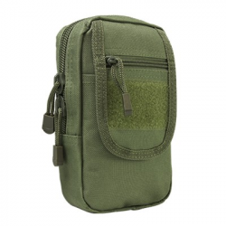 Large Utility Pouch - Green