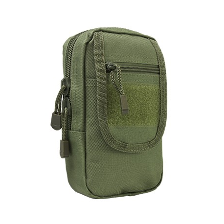 Large Utility Pouch - Green
