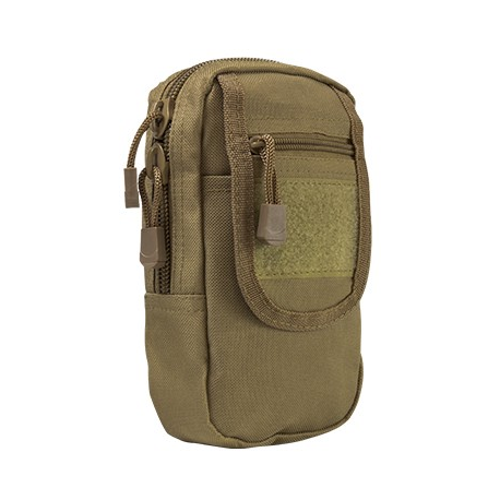 Large Utility Pouch - Tan