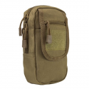 Large Utility Pouch - Tan