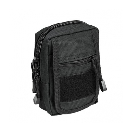 Small Utility Pouch - Black