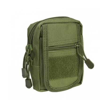 Small Utility Pouch - Green