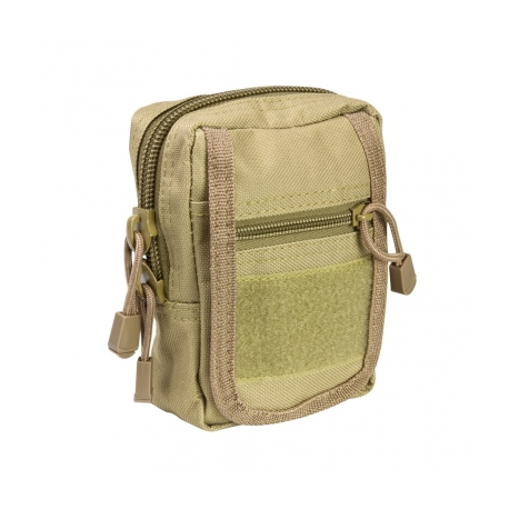 Small Utility Pouch - Tan