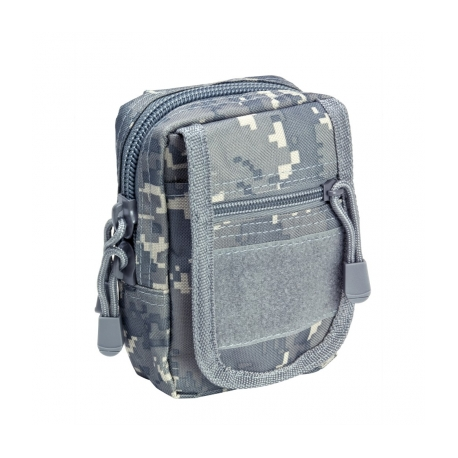 Small Utility Pouch - Digital Camo