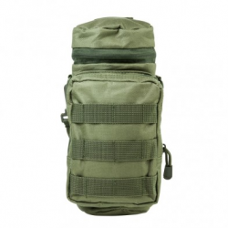 MOLLE Hydration Bottle Carrier - Green