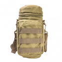 MOLLE Hydration Bottle Carrier - Tan