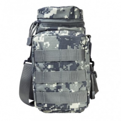 MOLLE Hydration Bottle Carrier - Digital Camo