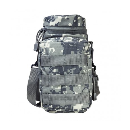 MOLLE Hydration Bottle Carrier - Digital Camo