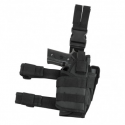 2955 Drop Leg Tactical Holster - Black