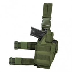 2955 Drop Leg Tactical Holster - Green