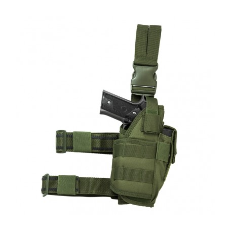 2955 Drop Leg Tactical Holster - Green