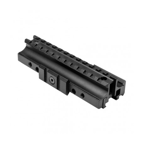 AR15 Tri-Rail Mount/Riser for Flat-Top