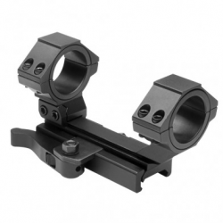 AR15 Adjustable Scope Mount QR