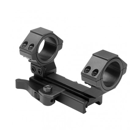 AR15 Adjustable Scope Mount QR