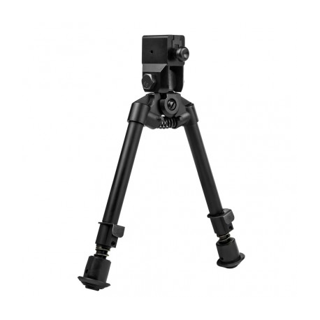 AR15 Bayonet Lug Bipod with Notched Legs