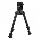 AR15 Bayonet Lug Bipod with Notched Legs