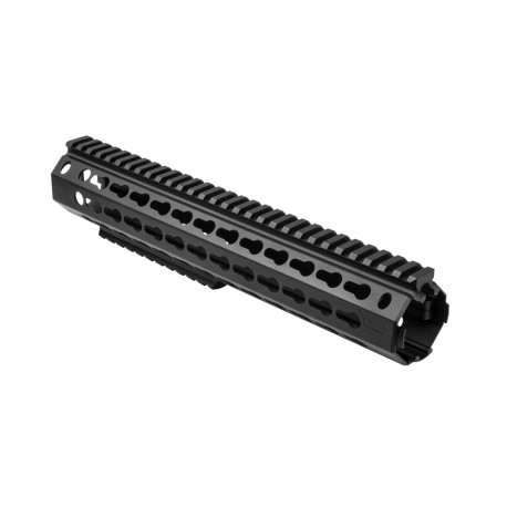 AR15 KeyMod Handguard - Rifle Length