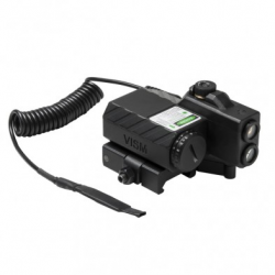 Offset Green Laser Designator w/NAV LEDs