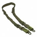 2 Point Sling - Green