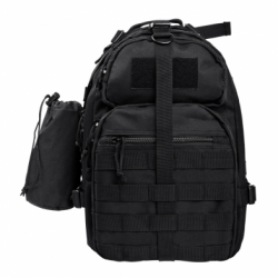 Sling Backpack - Black