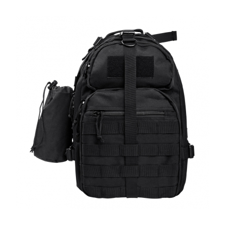 Sling Backpack - Black