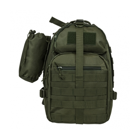 Sling Backpack - Green