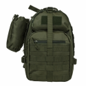 Sling Backpack - Green