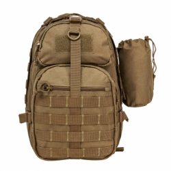 Sling Backpack - Tan