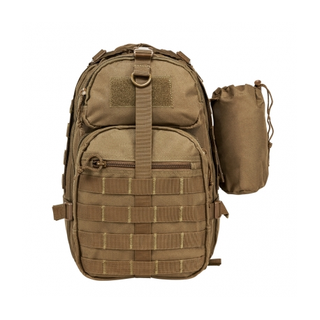 Sling Backpack - Tan