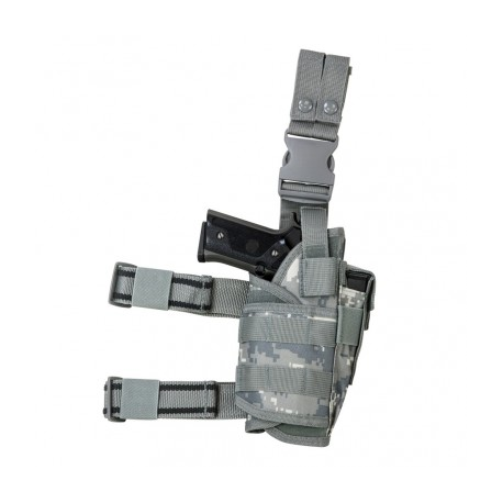 2955 Drop Leg Tactical Holster - Digital Camo