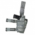 2955 Drop Leg Tactical Holster - Digital Camo