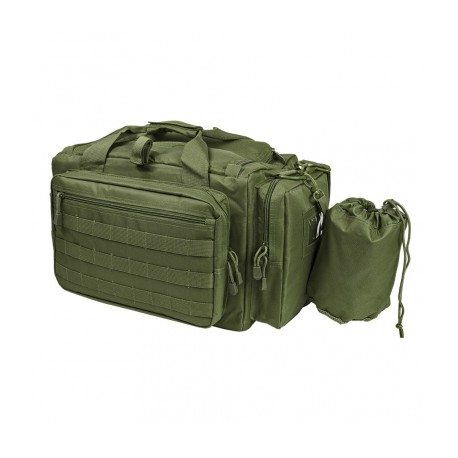 Competition Range Bag - Green