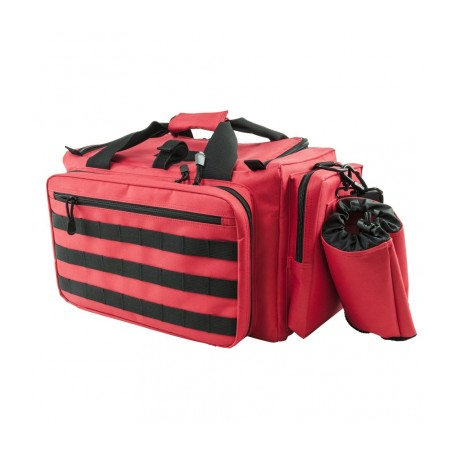 Competition Range Bag - Red