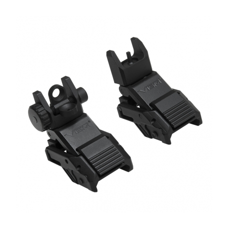 Pro Series Flip-Up Front and Rear Sights (Combo)