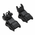 Pro Series Flip-Up Front and Rear Sights (Combo)