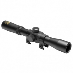 4X20 Compact Airgun Scope