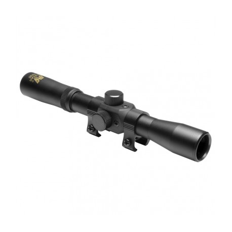 4X20 Compact Airgun Scope