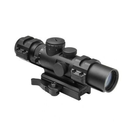 2-7x32 XRS Illuminated Scope