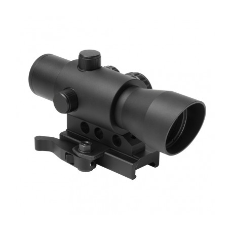 Mark III Tactical Advanced w/4 Reticles/Black