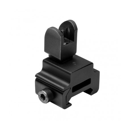 AR15 Flip-Up Front Sight-Reciever Height