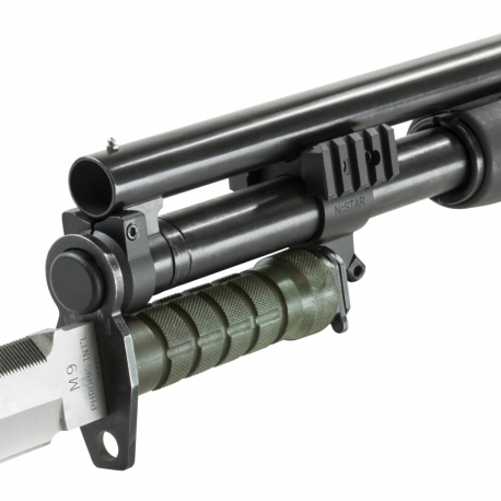 Shotgun Rails & Bayonet Mount - Mossberg® 500