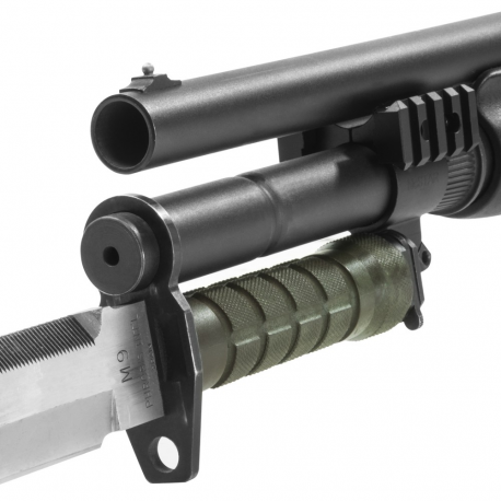 Shotgun Rails & Bayonet Mount -Remington® 870
