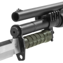 Shotgun Rails & Bayonet Mount -Remington® 870