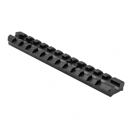 Shotgun Receiver Rail Mount - Moss 500/590