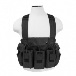 AK Chest Rig - Black