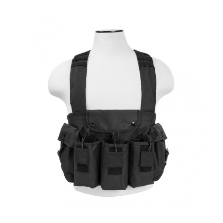 AK Chest Rig - Black