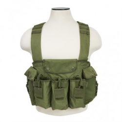 AK Chest Rig - Green